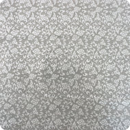 HOT-153 Wassertransferdruck Folie silberne Arabesken 50 cm