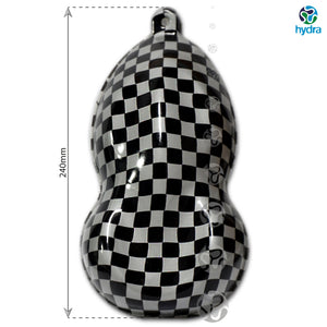 HOT-044 Lámina hidroimpresión ajedrez