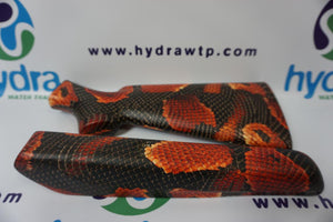 HPA-003 Lámina de Water Transfer Printing piel de serpiente