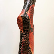 Load image into Gallery viewer, HPA-003 Lámina de Water Transfer Printing piel de serpiente
