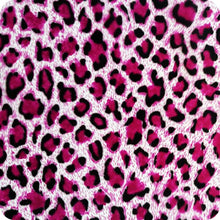 Load image into Gallery viewer, HPA-008 Lámina hidroimpresión piel de girafa rosa
