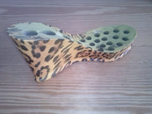 Cargar imagen en el visor de la galería, HPA-042 lámina de hidroimpresión piel de leopardo
