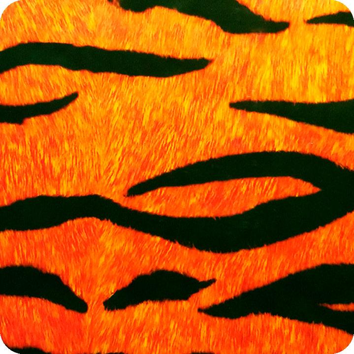 HPA-063 Lámina hidroimpresión piel de tigre