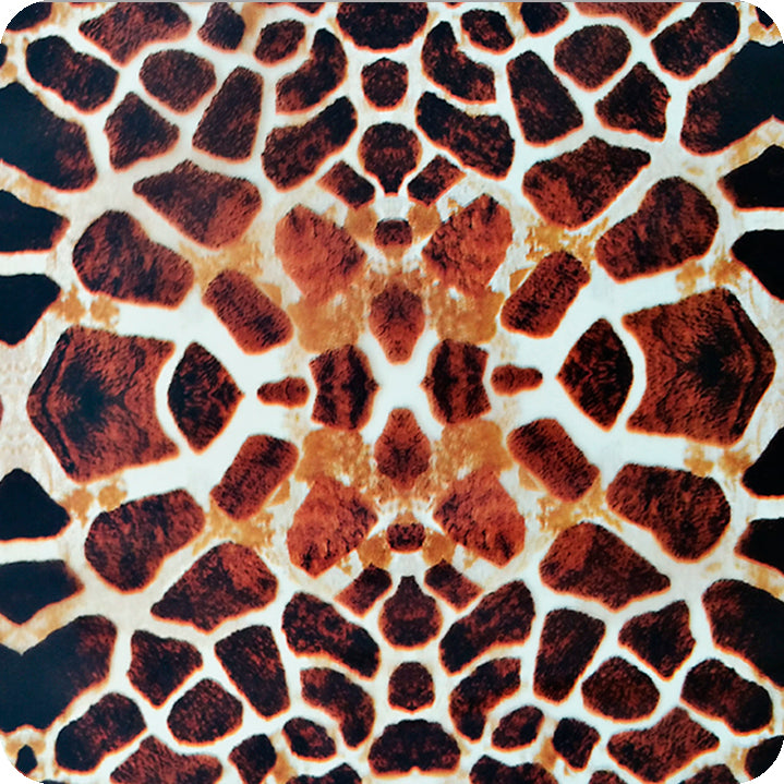 HPA-062 Lámina hidroimpresión piel de girafa