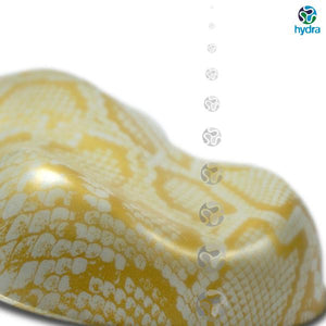 HPA-014 Lámina hidroimpresión piel de serpiente