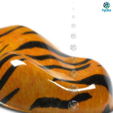 Load image into Gallery viewer, HPA-063 Lámina hidroimpresión piel de tigre
