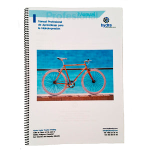 manual profesional de hidroimpresión