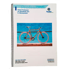 Load image into Gallery viewer, manual profesional de hidroimpresión

