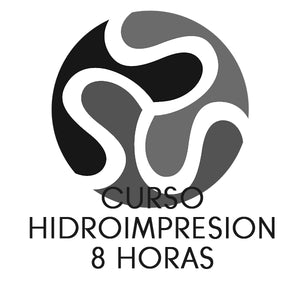 curso hidroimpresion 8 hs