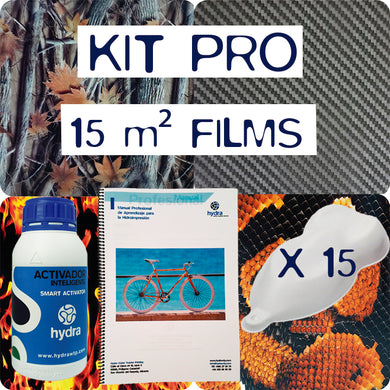kit de hidroimpresión profesional