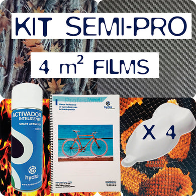 kit hidroimpresion semipro