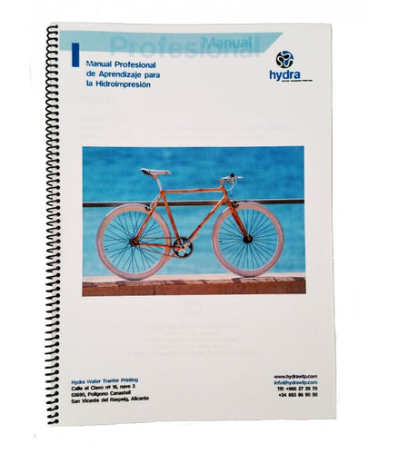 Manual profesional de hidroimpresión