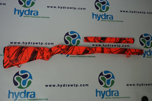 HCA-145 lámina de hidroimpresión camuflaje realtree