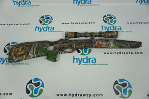 HCA-160 escopeta hidroimpresión camuflaje